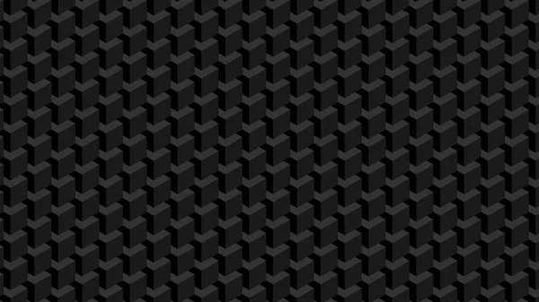 Mur de cubes . — Image vectorielle