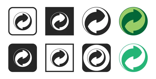 Tabela yeşil bir nokta..