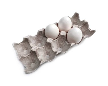 Tepsideki yumurtalar..