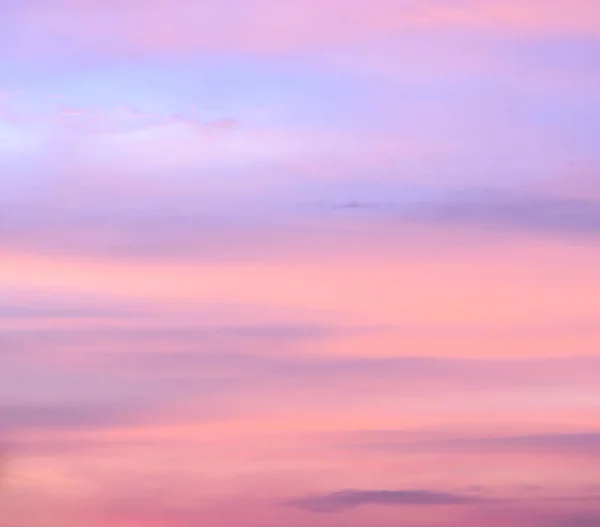 Abstract sunset sky background Royalty Free Stock Photos