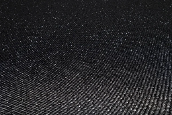 black fabric with metallic sequins, smooth brocade