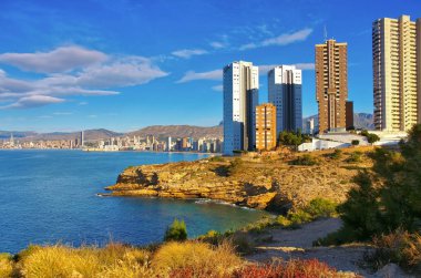 Benidorm Costa Blanca, Spain