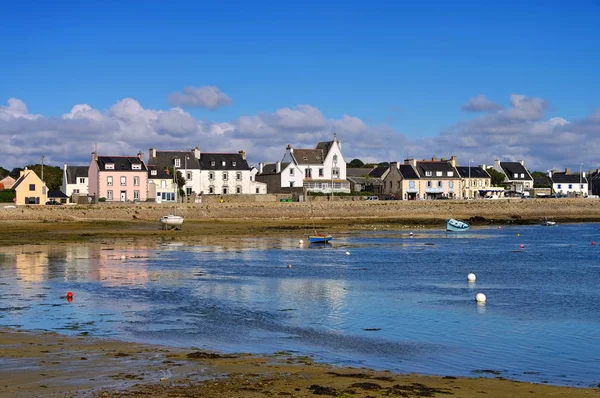 Argenton Finistere Bretagne Frankrike — Stockfoto