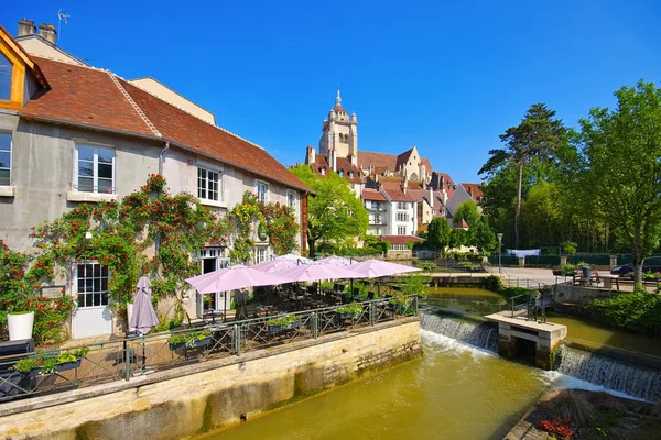 Eglise de Dole en France — Photo