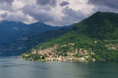 Torno, Lake Como İtalya