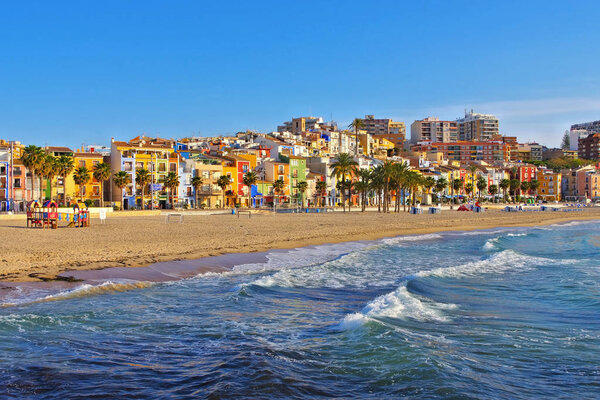 La Vila Joiosa, Villajoyosa, Costa Blanca