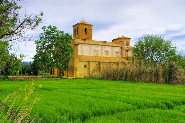 Huesca Ermita de Salas, Aragón —  Fotos de Stock