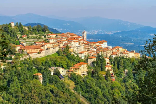 Wioska Sacro Monte di Varese — Zdjęcie stockowe