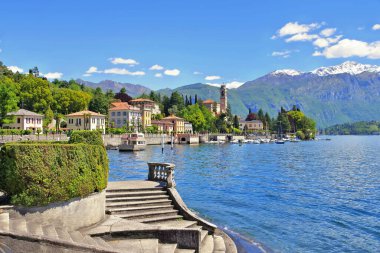 Tremezzo, Como Gölü, Lombardy İtalya