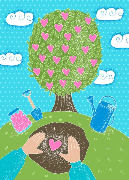 Ekmek gibi bu yüzden biçmek zorundadır, bir kalp şeklinde bir tohum Ekim, yürekleri bu tohumdan yetiştirilen bir ağaç değil aldattı; Tanrıyla alay edilmez: için olursa olsun bir adam sows, o da biçmek zorundadır