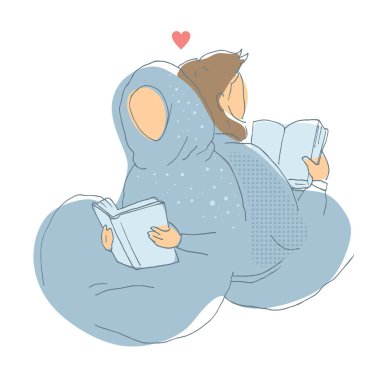 Müslüman kaç kitap okumak