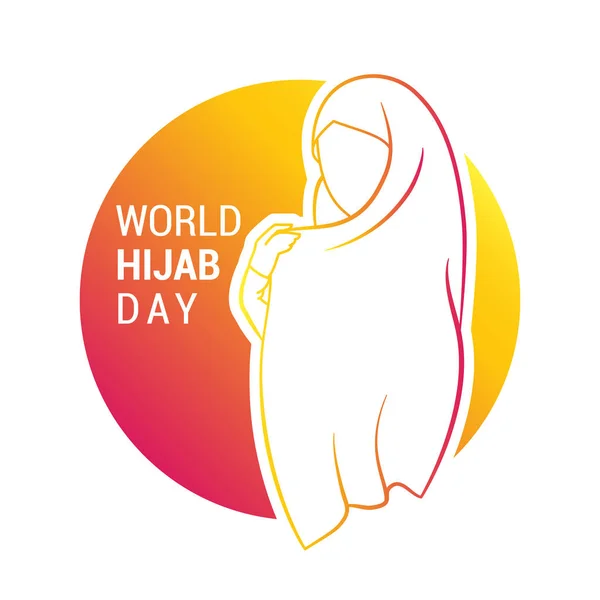 Woman Scarf Faceless Woman Hijab Background Sign World Hijab Day Vector Image By C Mart Design Vector Stock Woman Scarf Faceless Woman Hijab Background Sign World Hijab Day Vector Image By C Mart Design Vector Stock