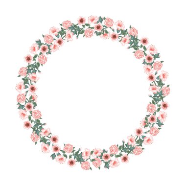 Gül ve kırmızı lale güzel kemer. Çiçek aranjmanı