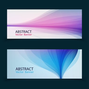 Vektör soyut tasarım afiş template.vector çizim