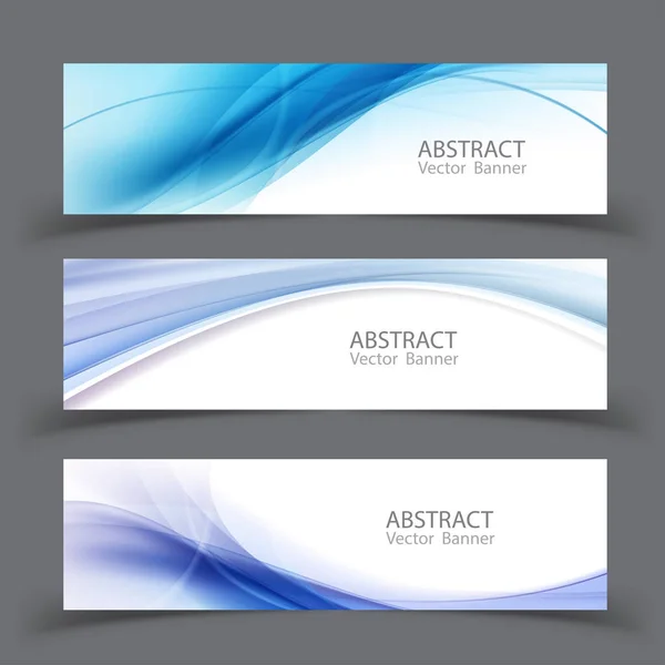 Vetor Abstrato Design Banner Template Vector Ilustração —  Vetores de Stock