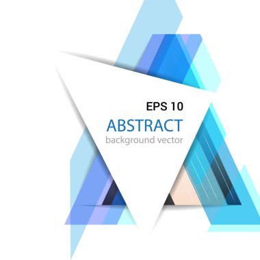 Vektör soyut geometrik desen ve sununuza arka plan.