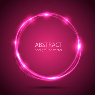 Vektör Soyut Mavi hareket ışık efekti arka plan. Başlık ve satış afiş için mükemmel bir arka plan tasarımı. 