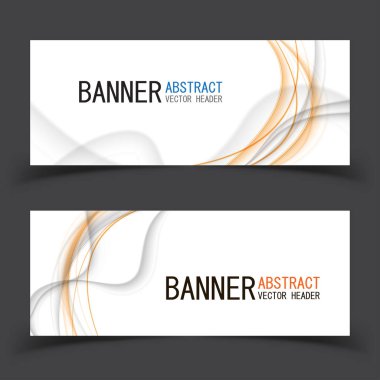 Soyut düz gri dalgalar arka plan bulanık. Vektör grafik sanatı dalgalı tasarımı. İş, bilim, teknoloji tasarım için.