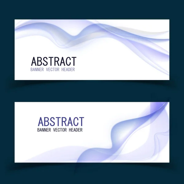 Vektor Abstraktes Design Banner Template Vector Illustration Perfect Hintergrunddesign Für — Stockvektor