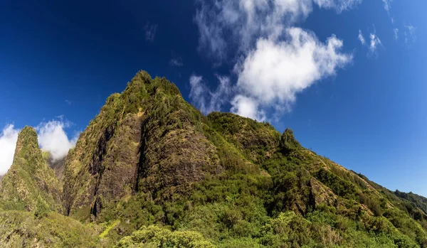 The needle of the Iao Valley State Park — Stock Photo, Image