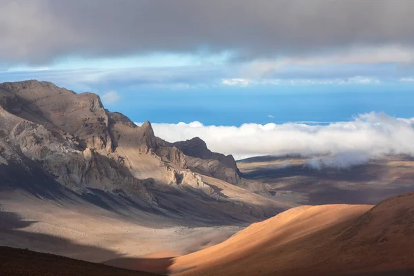 Panorama del cráter Haleakala —  Fotos de Stock