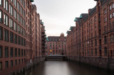 Depo bölgesi Hamburg