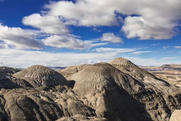Hermosas formaciones rocosas cerca de El Calafate —  Fotos de Stock