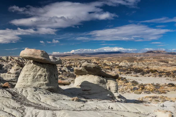 Belles formations rocheuses près de El Calafate — Photo