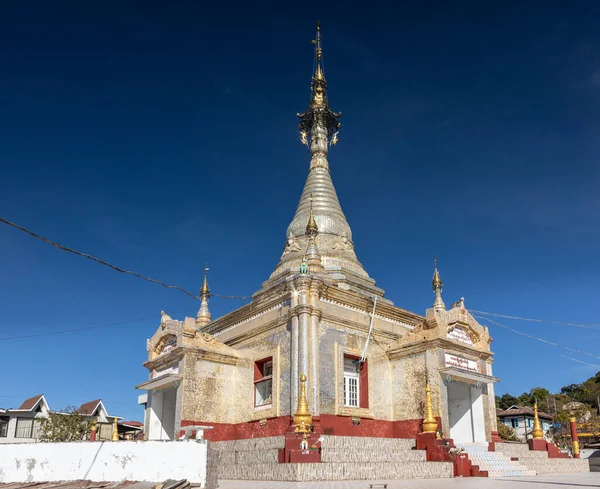 Aung Chan Tha Pagode Von Kalaw Myanmar — Stockfoto