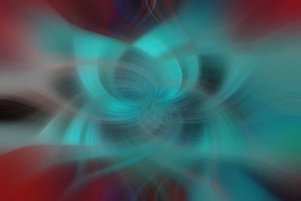 Abstrakte Twirl Effekt Hintergrund Mit Dunklen Farben — Stockfoto