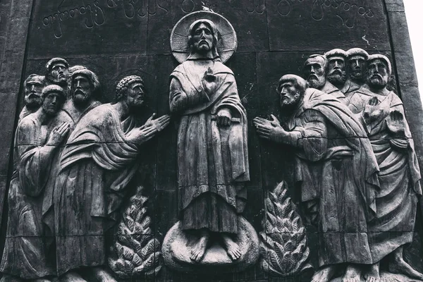 Tiflis'te Gürcistan anıtının tarihi