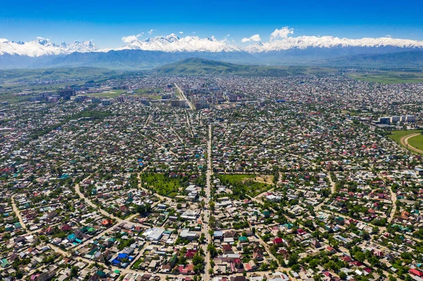 İşçi kasabası, Bishkek, Kırgızistan