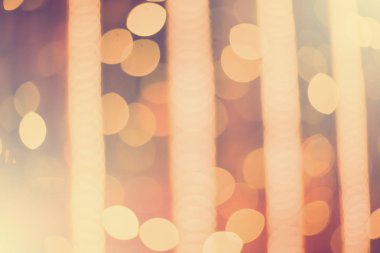 parlak bokeh ışıkları ile yumuşak arka plan