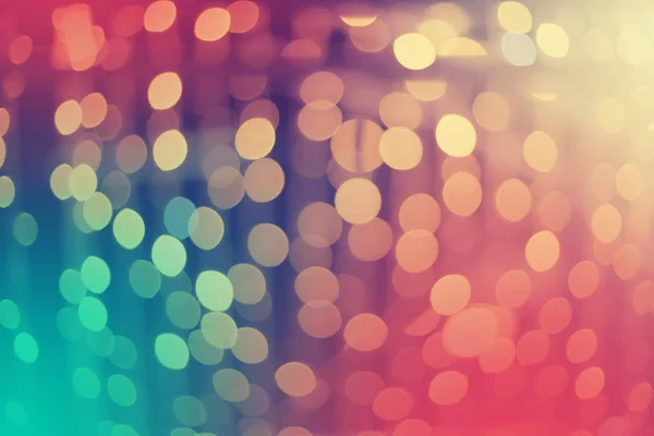 Fondo Borroso Brillante Con Luces Bokeh — Foto de Stock