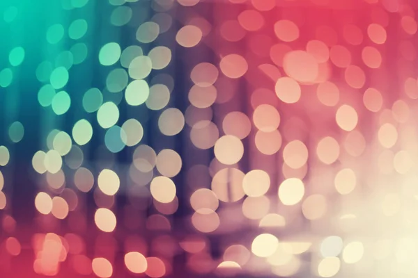 Fondo Borroso Brillante Con Luces Bokeh — Foto de Stock