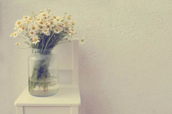 Bouquet Coloré Doux Fleurs Marguerite — Photo