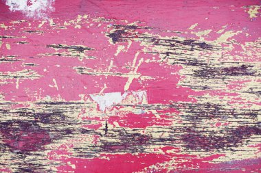 eski yıpranmış boyalı ahşap arka plan