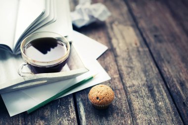 Masada güzel Kupası'nda iştah açıcı bitkisel çay