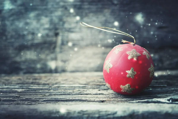 Şaşırtıcı Noel Süsleri Tatil Dekorasyon Konsepti — Stok fotoğraf