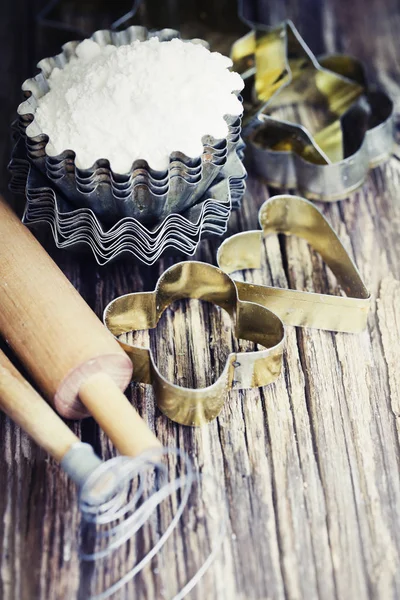 Vintage keuken gebruiksvoorwerp — Stockfoto