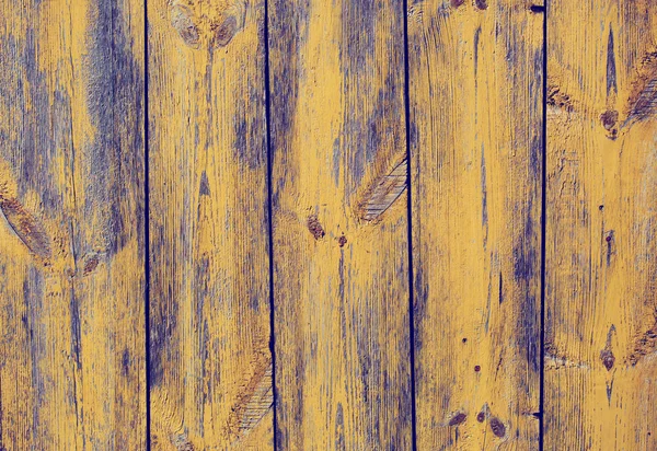 Old Weathered Colored Wooden Background Vintage Colors — Stock Photo, Image