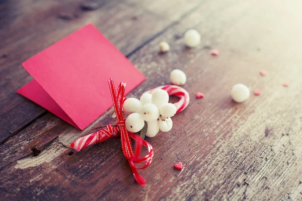 Tolle Weihnachtsdekoration Konzept Zur Weihnachtsdekoration — Stockfoto