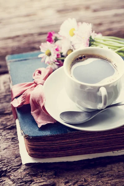 Uma chávena de café — Fotografia de Stock