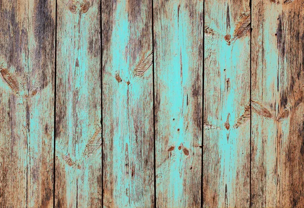 Old Weathered Colored Wooden Background Vintage Colors — Stock Photo, Image