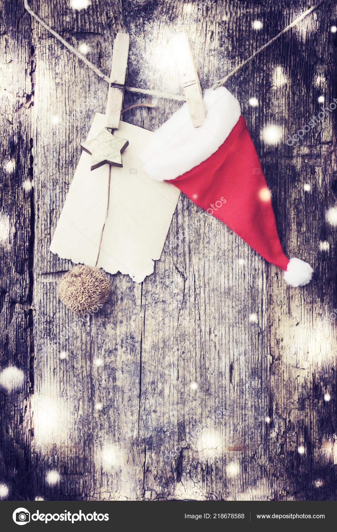 Amazing Christmas Decorations Holiday Decorations Concept Stock