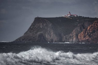 Cabo da Roca deniz feneri, Avrupa'nın sonu
