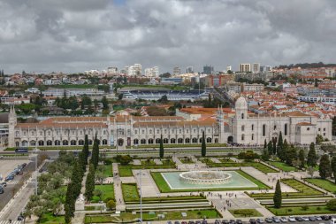 Lizbon Jeronimos Manastırı