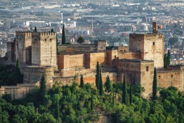 Alhambra ve Granada