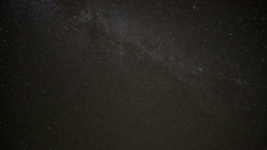 Gece zaman atlamalı uçak yollar, Kuzey yarımküreye ile yıldız