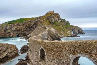 San Juan de Gaztelugatxe ultra uzun pozlama